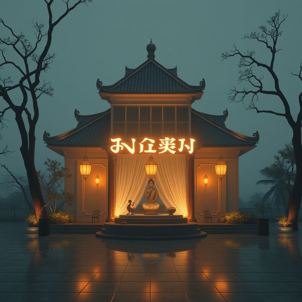 สายใยแห่งโชคชะตา: บทบาทความรักใน 'Pengantin Setan'